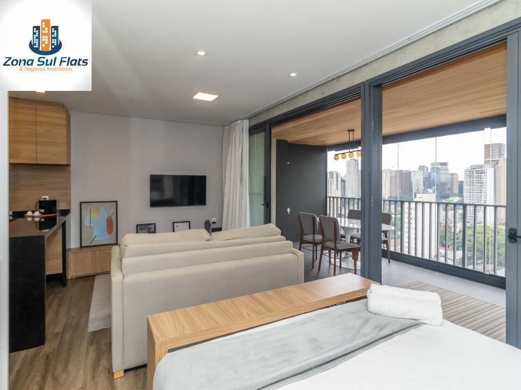 Apartamento, 1 quarto, 44 m² - Foto 1