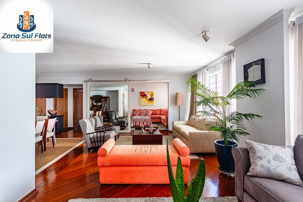 Apartamento, 3 quartos, 230 m² - Foto 3
