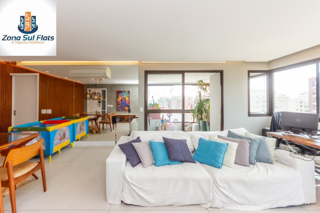 Apartamento, 4 quartos, 162 m² - Foto 6