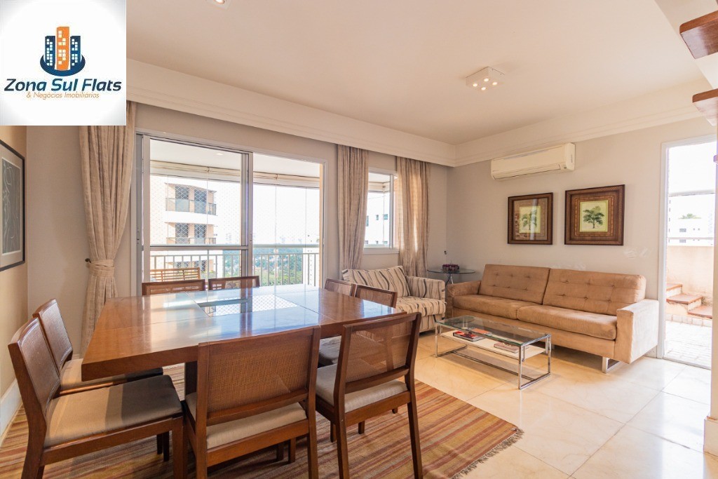 Cobertura, 3 quartos, 129 m² - Foto 4