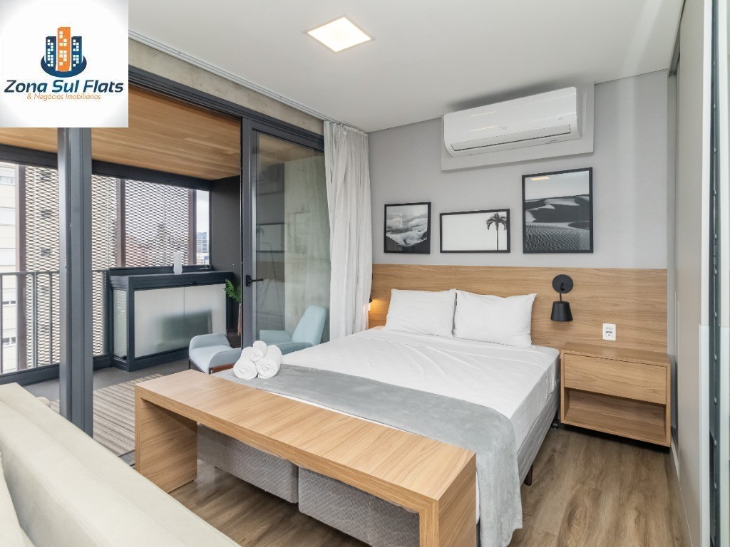 Apartamento, 1 quarto, 44 m² - Foto 5