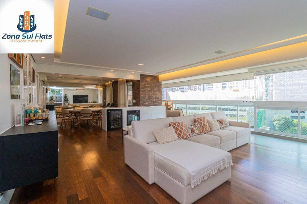 Apartamento, 4 quartos, 240 m² - Foto 1
