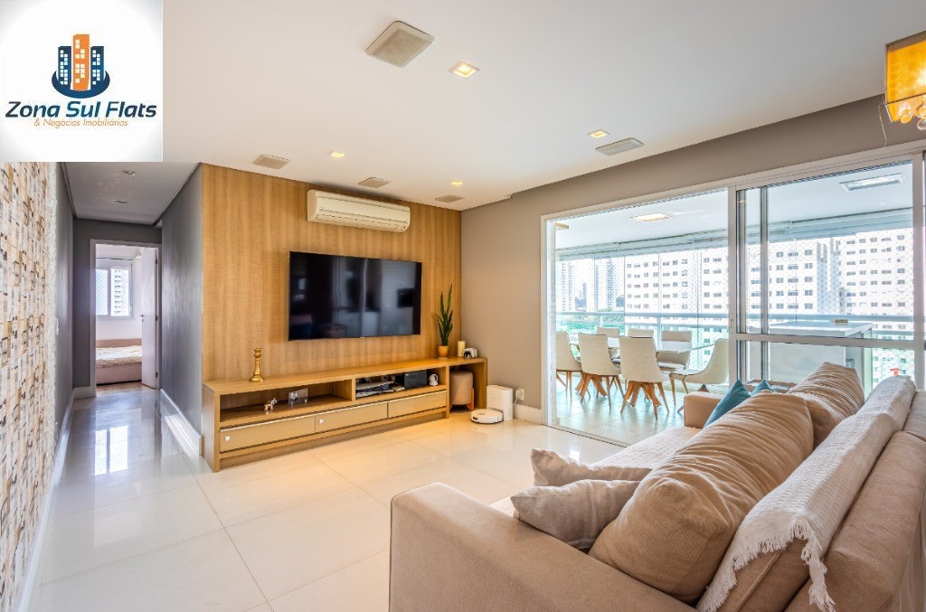 Apartamento, 3 quartos, 109 m² - Foto 3
