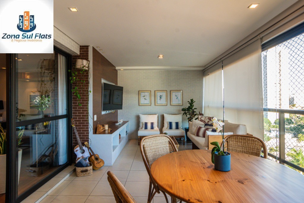 Apartamento, 3 quartos, 209 m² - Foto 4