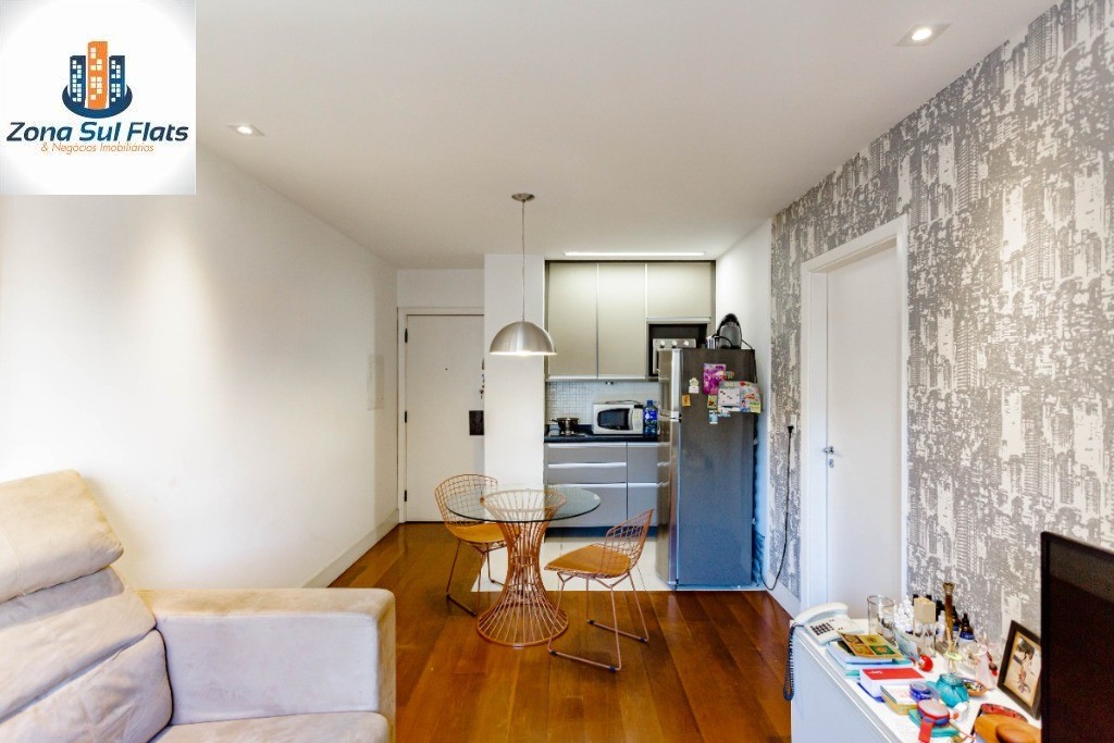 Apartamento, 1 quarto, 44 m² - Foto 3