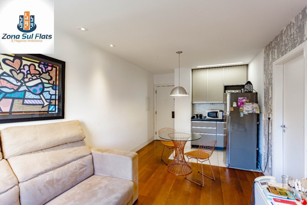 Apartamento, 1 quarto, 44 m² - Foto 8