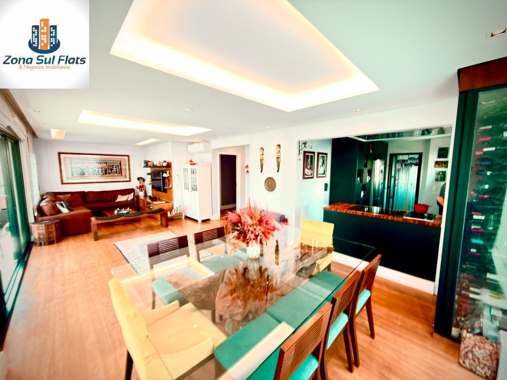 Apartamento, 3 quartos, 171 m² - Foto 1