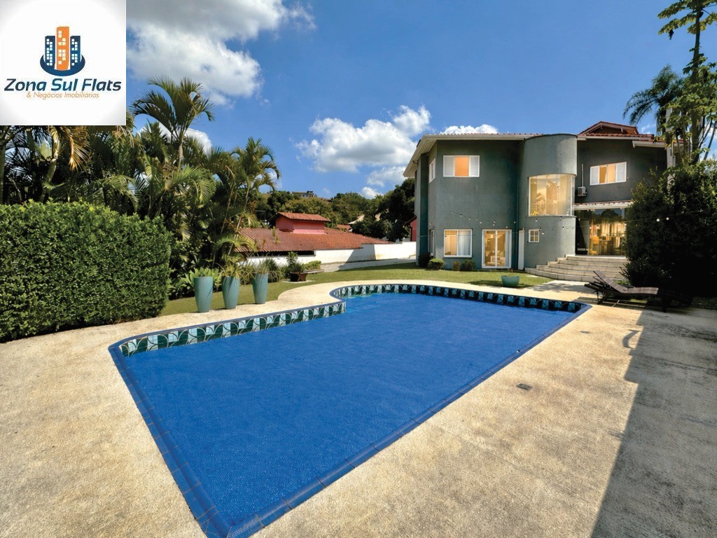 Casa, 4 quartos, 700 m² - Foto 1
