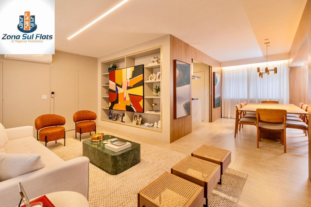 Apartamento, 3 quartos, 117 m² - Foto 1