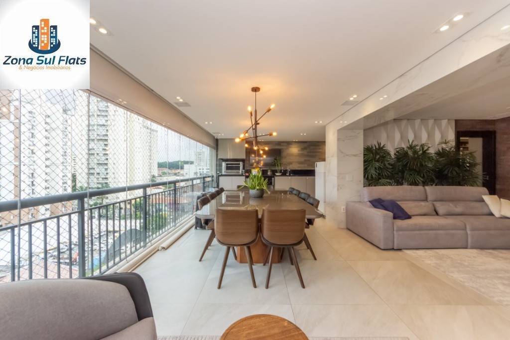 Apartamento, 3 quartos, 170 m² - Foto 3