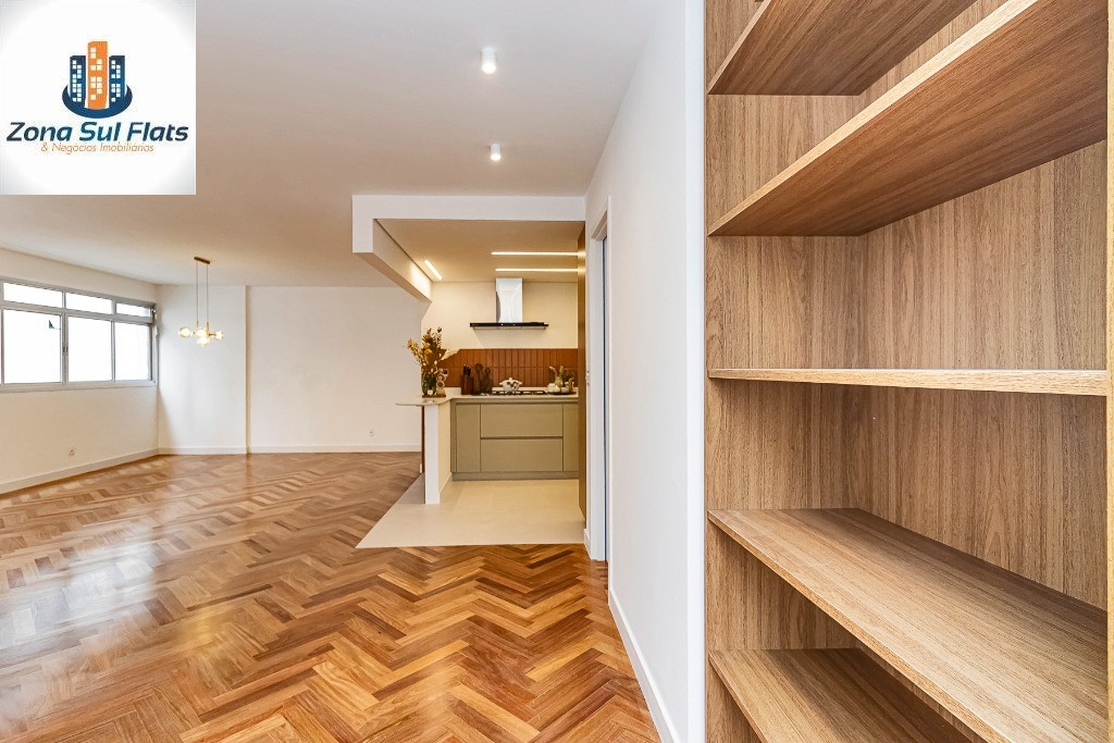 Apartamento, 3 quartos, 155 m² - Foto 1