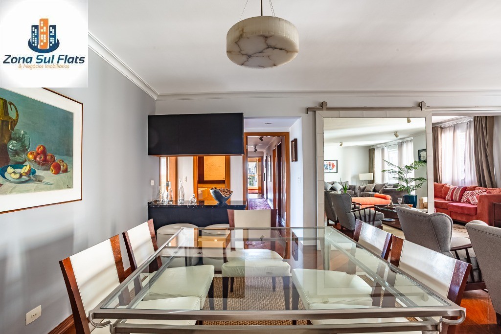 Apartamento, 3 quartos, 230 m² - Foto 1