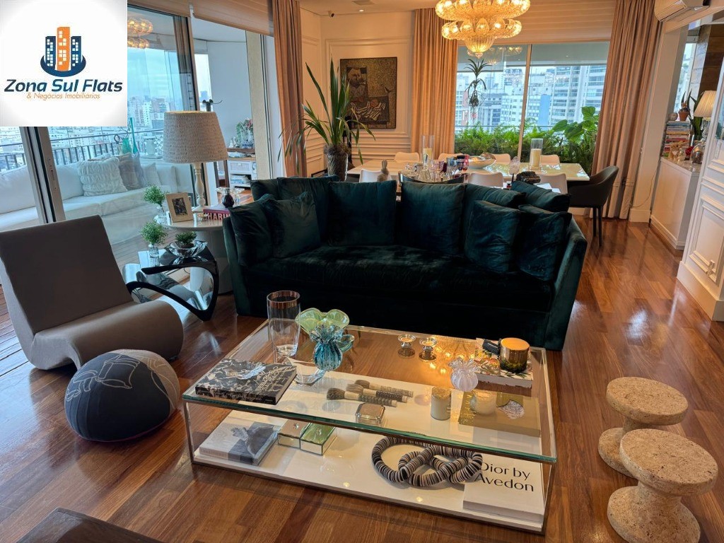 Apartamento, 3 quartos, 278 m² - Foto 7
