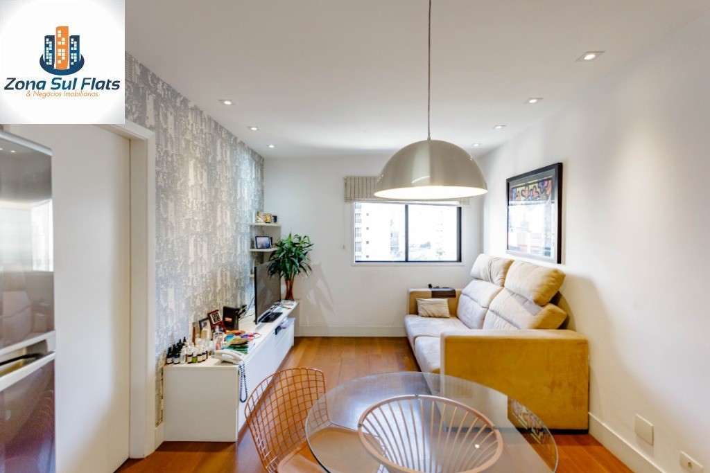 Apartamento, 1 quarto, 44 m² - Foto 1