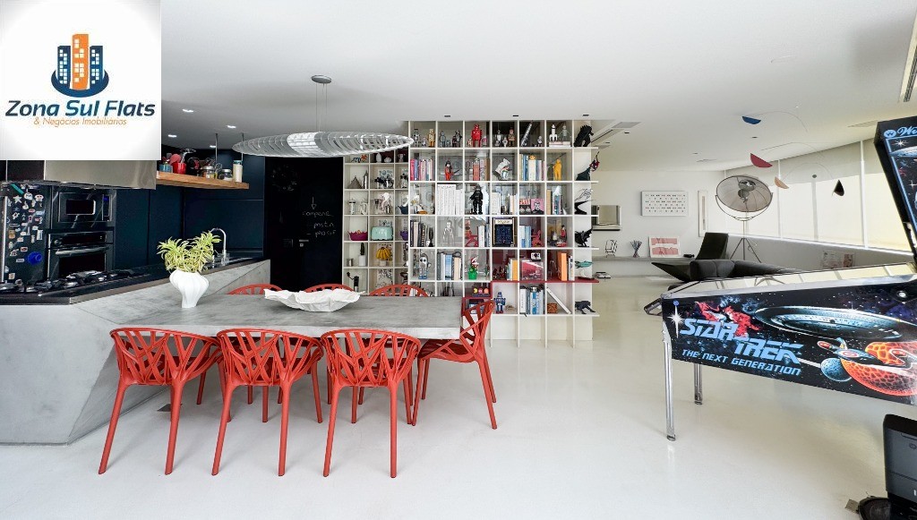 Cobertura, 3 quartos, 202 m² - Foto 9