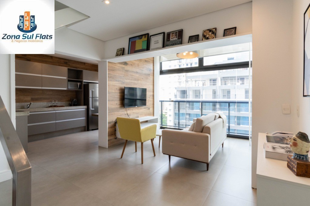 Apartamento, 1 quarto, 62 m² - Foto 5