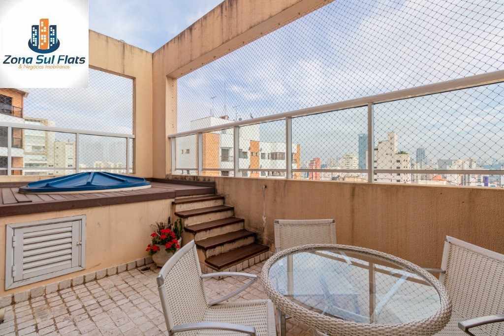 Cobertura, 3 quartos, 129 m² - Foto 11