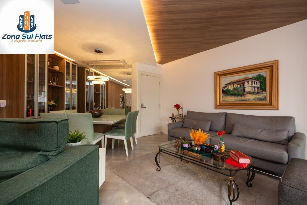 Apartamento, 3 quartos, 121 m² - Foto 4