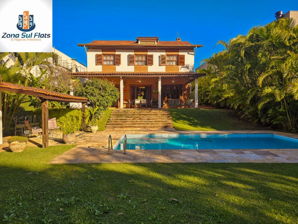 Casa, 4 quartos, 420 m² - Foto 1