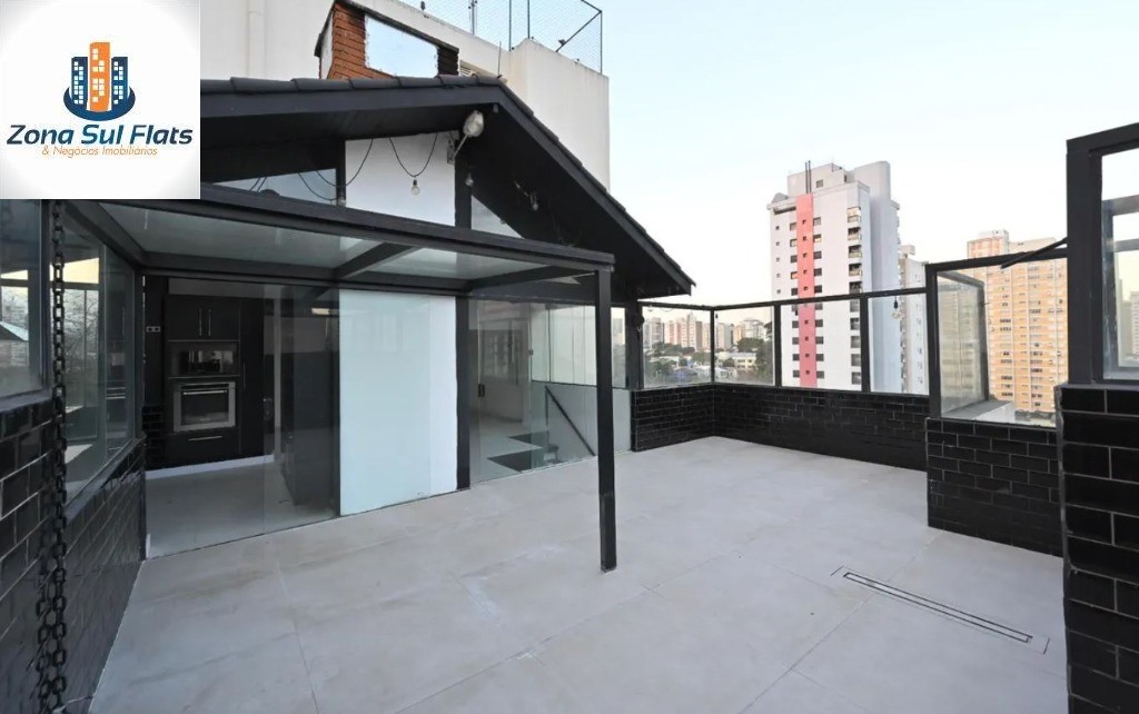 Cobertura, 2 quartos, 173 m² - Foto 1