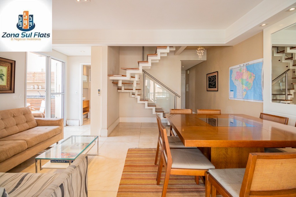 Cobertura, 3 quartos, 129 m² - Foto 5