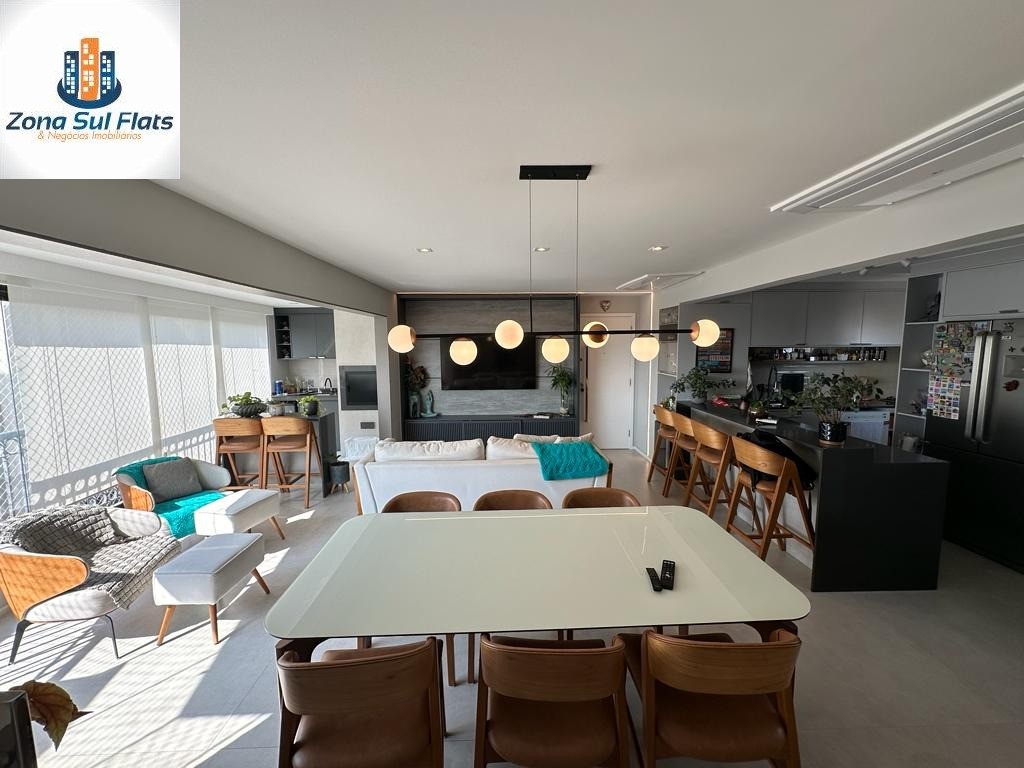 Apartamento, 3 quartos, 142 m² - Foto 1