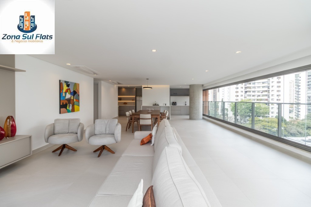 Apartamento, 3 quartos, 211 m² - Foto 1