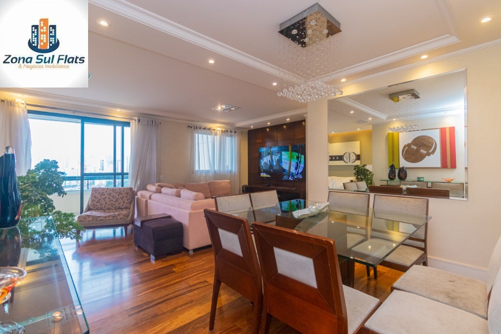 Apartamento, 3 quartos, 113 m² - Foto 1
