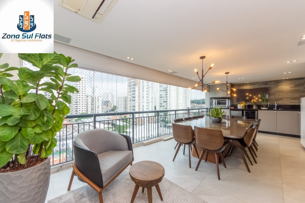 Apartamento, 3 quartos, 170 m² - Foto 1