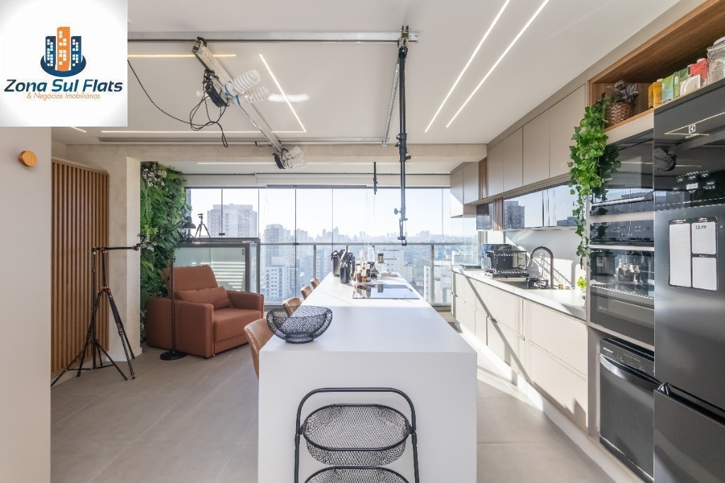 Apartamento, 1 quarto, 37 m² - Foto 1