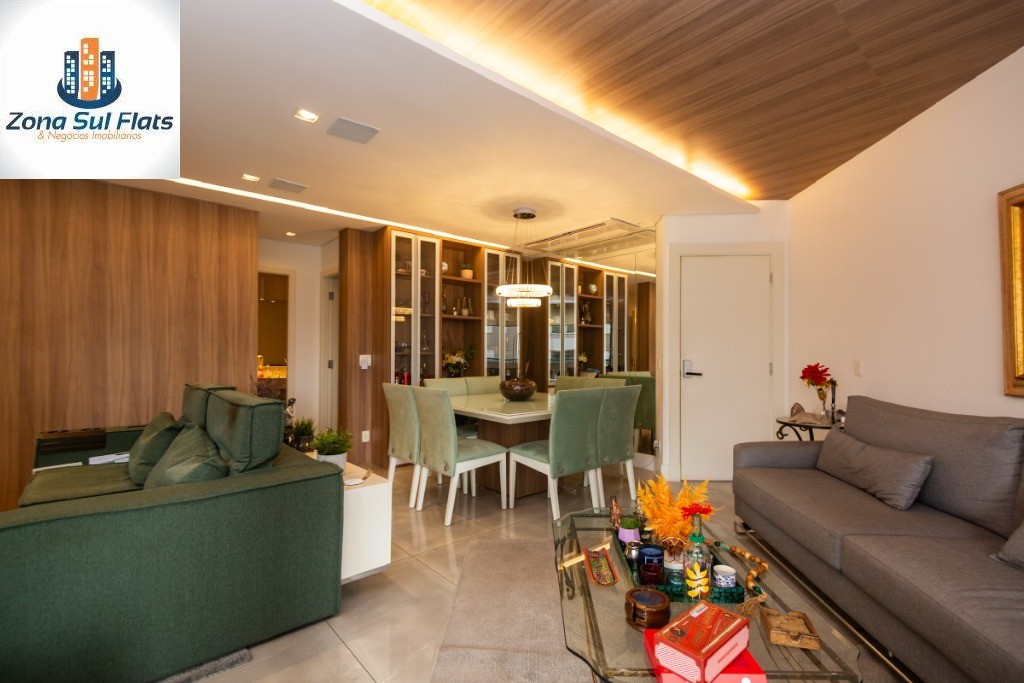Apartamento, 3 quartos, 121 m² - Foto 5