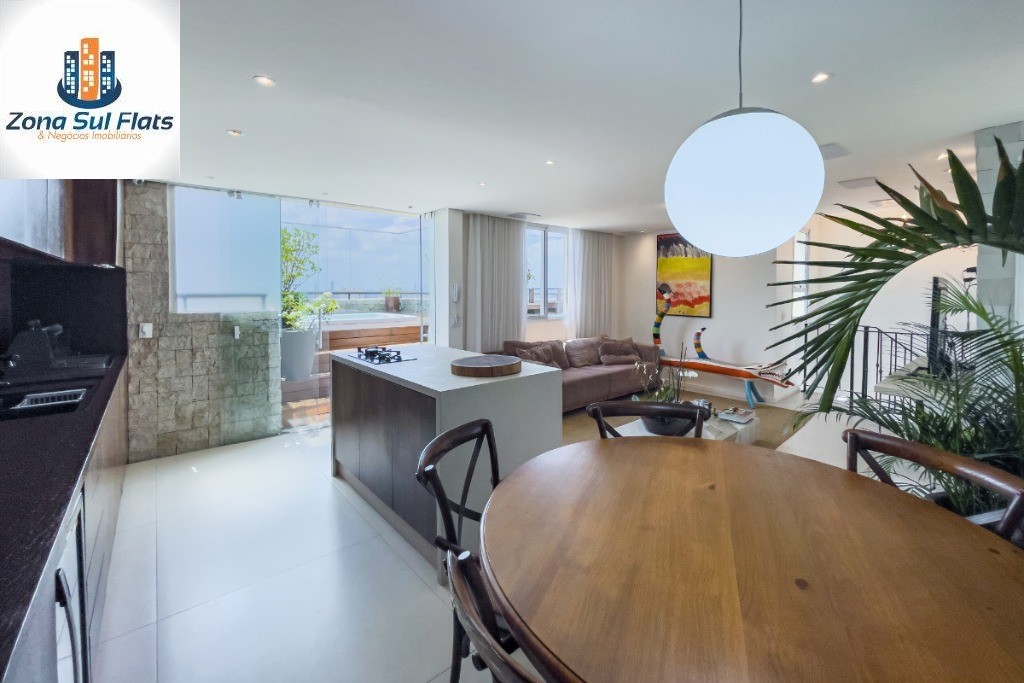Cobertura, 3 quartos, 158 m² - Foto 1
