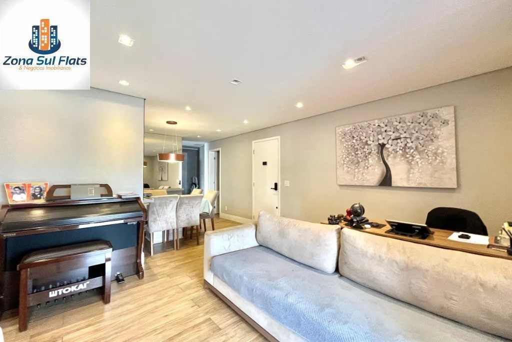 Apartamento, 3 quartos, 122 m² - Foto 3