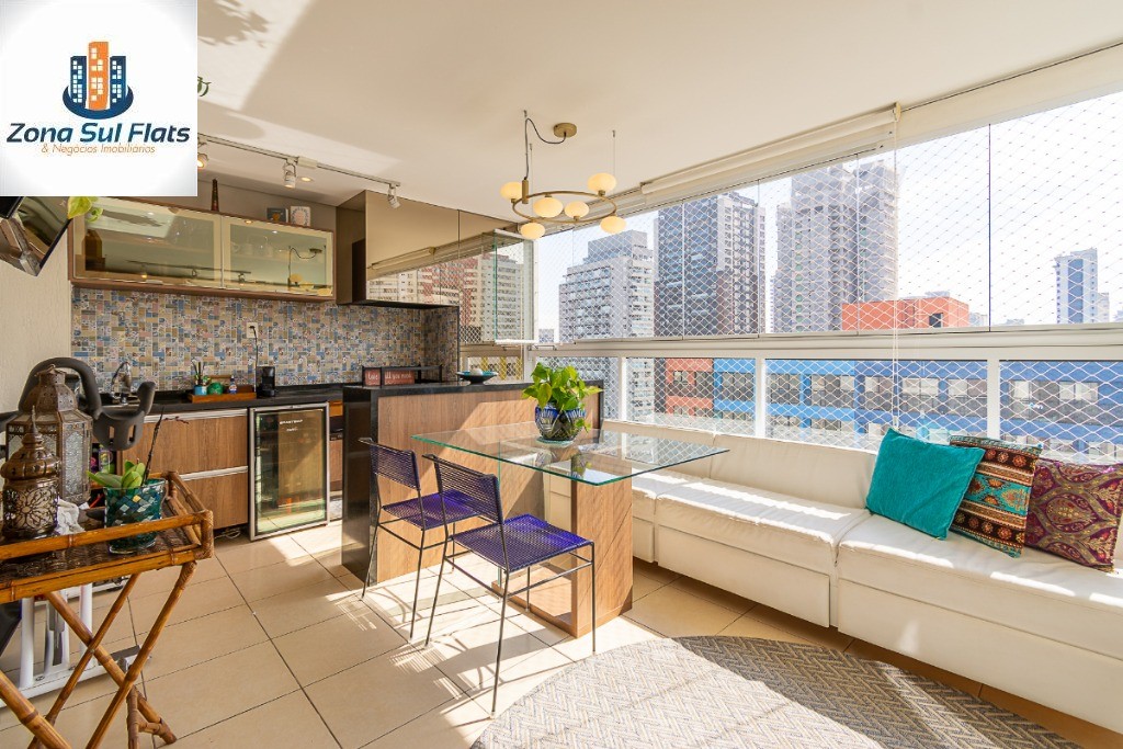 Apartamento, 2 quartos, 98 m² - Foto 1
