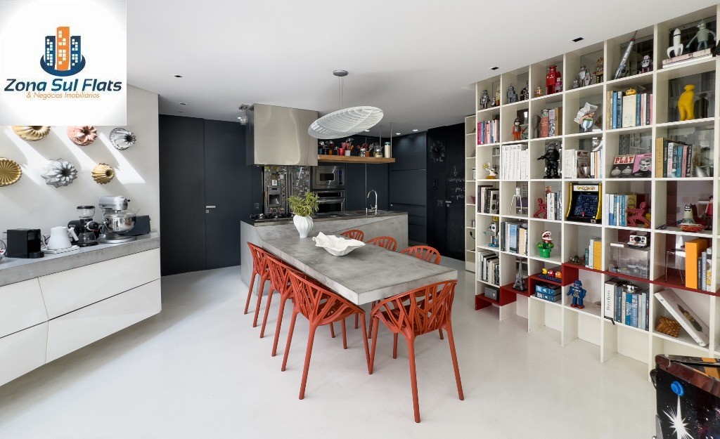 Cobertura, 3 quartos, 202 m² - Foto 11