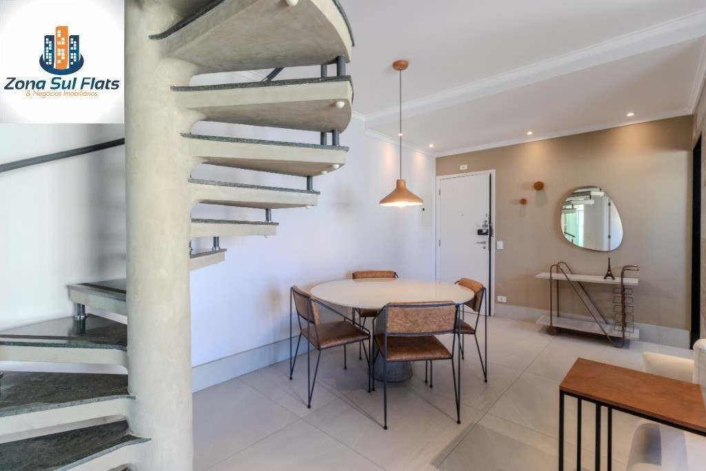 Cobertura, 2 quartos, 111 m² - Foto 5