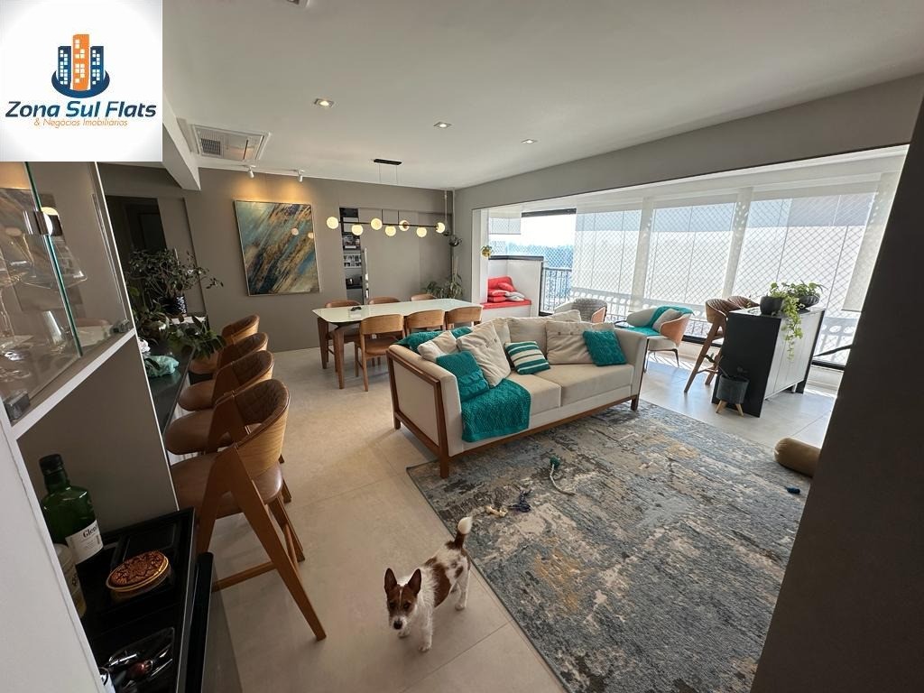 Apartamento, 3 quartos, 142 m² - Foto 2