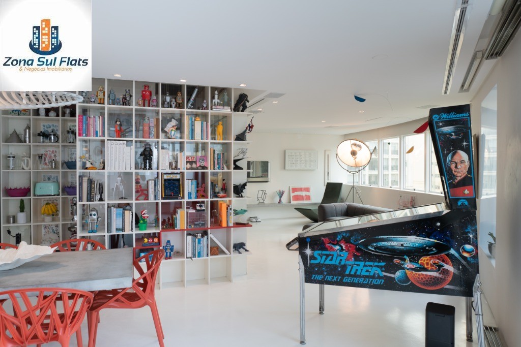 Cobertura, 3 quartos, 202 m² - Foto 13