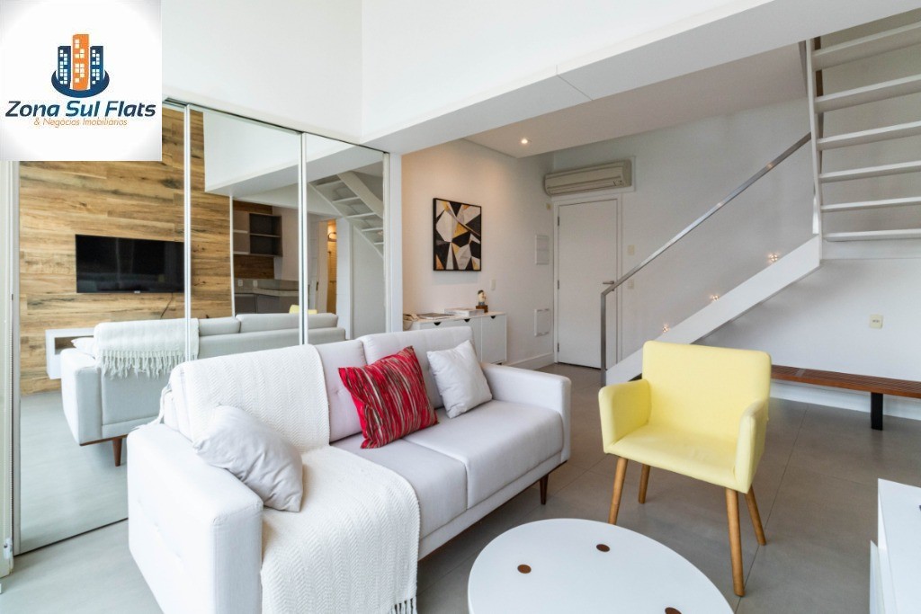 Apartamento, 1 quarto, 62 m² - Foto 2