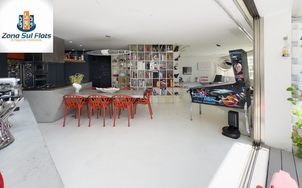 Cobertura, 3 quartos, 202 m² - Foto 8