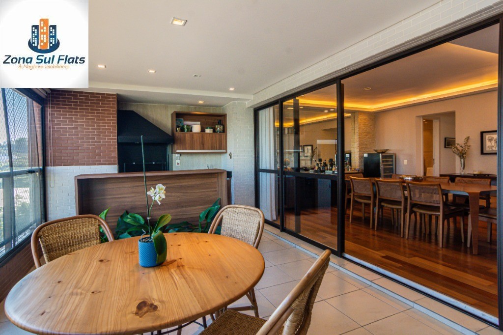 Apartamento, 3 quartos, 209 m² - Foto 7
