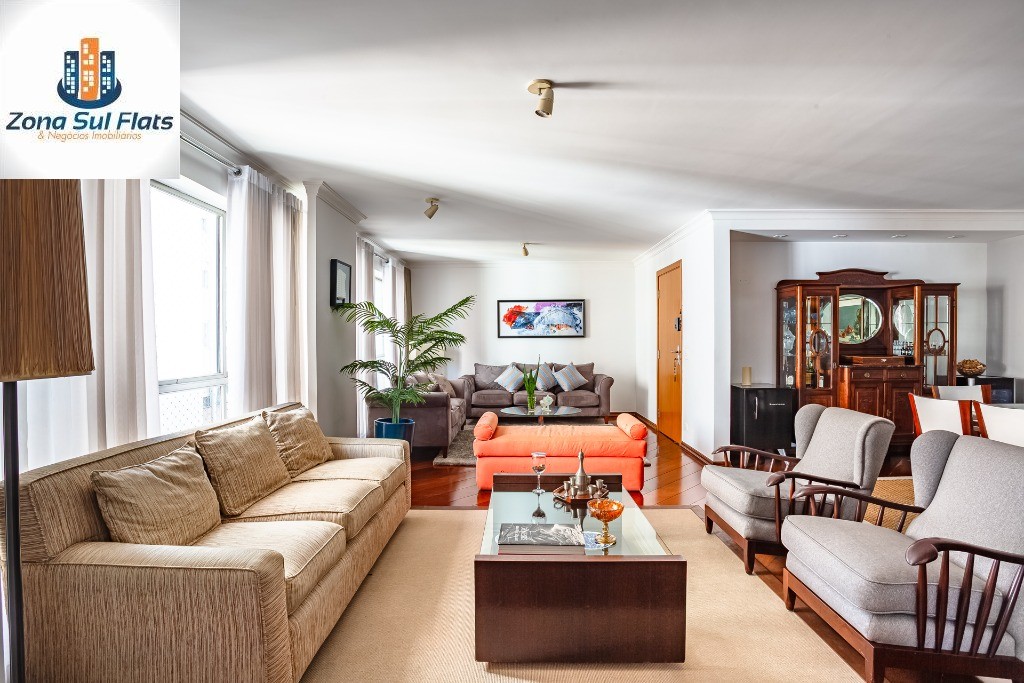 Apartamento, 3 quartos, 230 m² - Foto 2