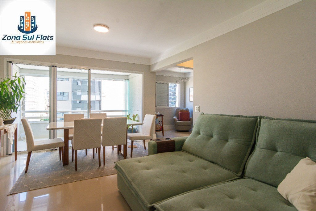 Apartamento, 3 quartos, 104 m² - Foto 1