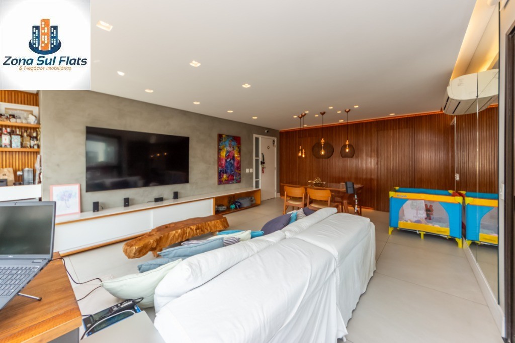 Apartamento, 4 quartos, 162 m² - Foto 2