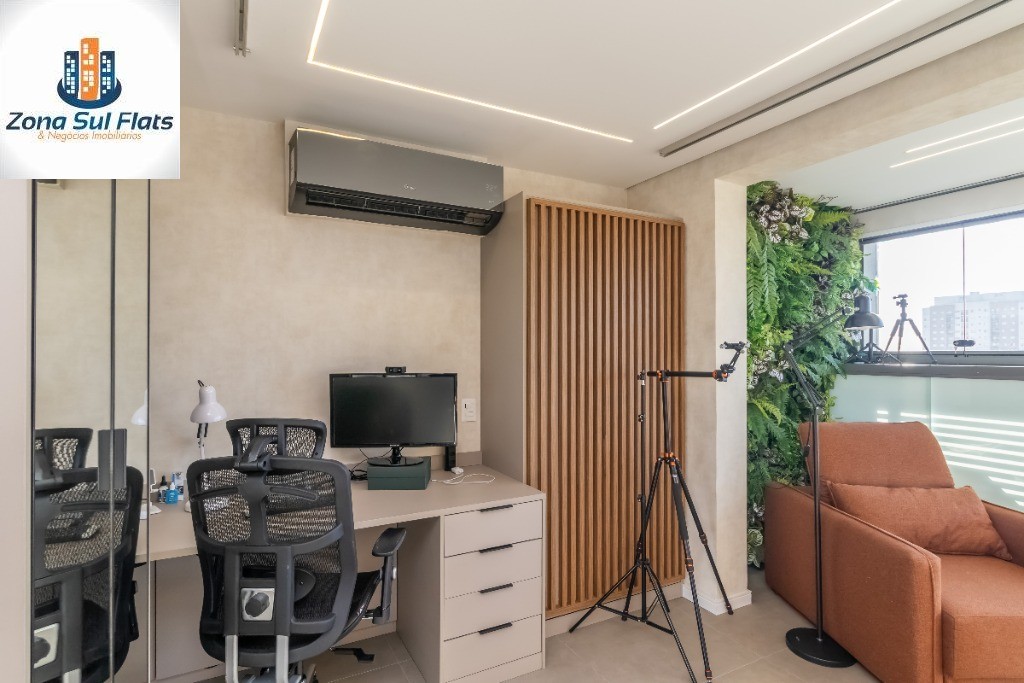 Apartamento, 1 quarto, 37 m² - Foto 8