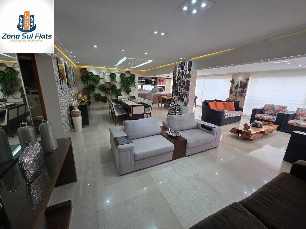 Apartamento, 3 quartos, 250 m² - Foto 1