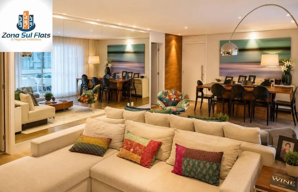 Apartamento, 3 quartos, 150 m² - Foto 2