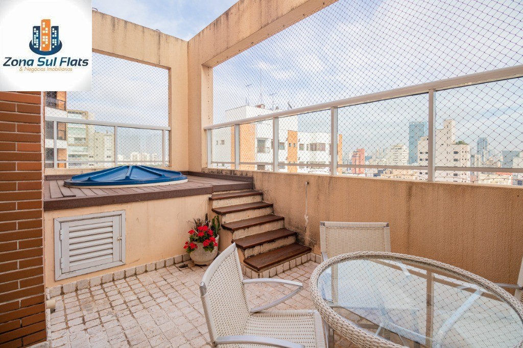 Cobertura, 3 quartos, 129 m² - Foto 3