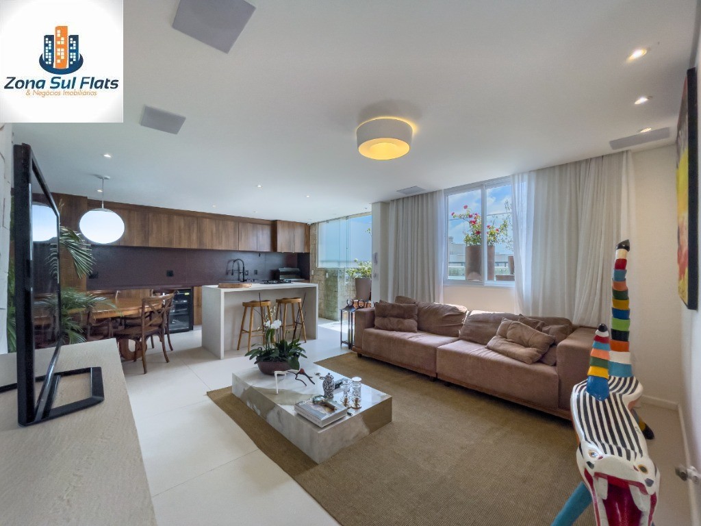 Cobertura, 3 quartos, 158 m² - Foto 2