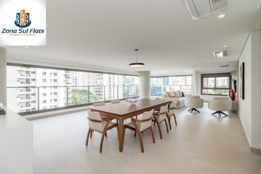 Apartamento, 3 quartos, 211 m² - Foto 3